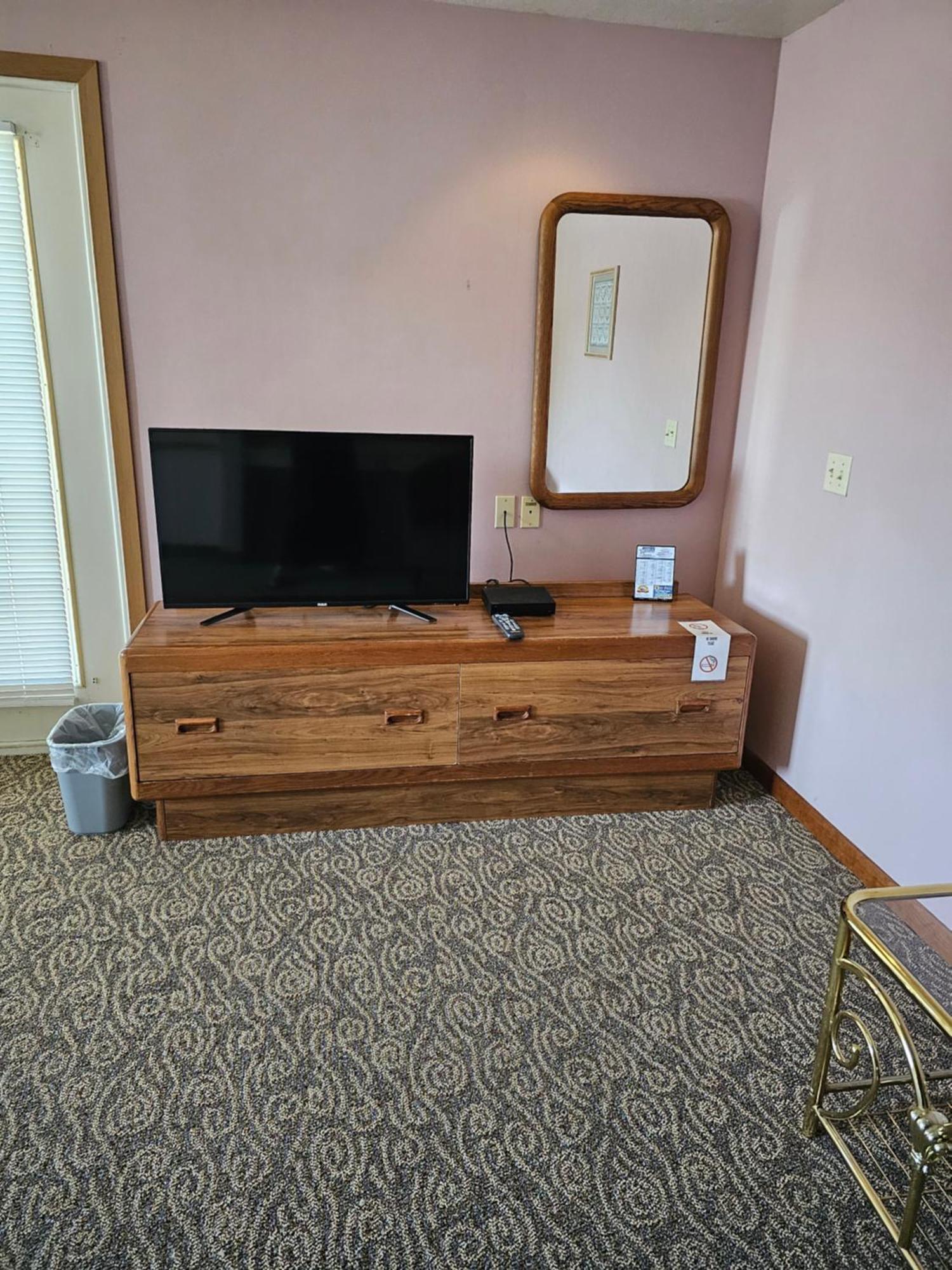 Travelodge By Wyndham Mackinaw City Buitenkant foto